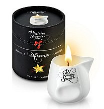 Свеча с массажным маслом Concorde Massage Candle Ваниль 80 мл