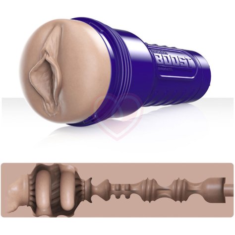 Мастурбатор Fleshlight Boost Bang вагина фото 1