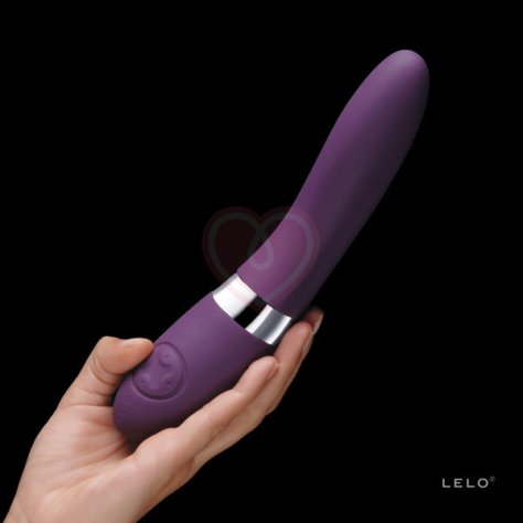 Вибратор LELO Elise 2 фиолетовый фото 4