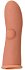 Стимулирующая насадка с бугорком Kokos Extreme Sleeve ES001-M фото 2