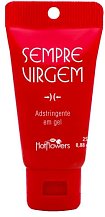 Ароматизированный сужающий гель Sempre Virgem 25 г