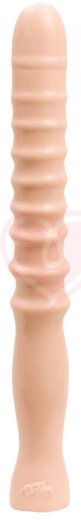 Ребристый анальный стимулятор Anal Twist фото 1
