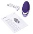 Вибромассажёр Satisfyer Layons 1 Purple Pleasure фиолетовый фото 4