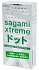 Утончённые рельефные презервативы Sagami Xtreme Type-E 10 шт фото 1