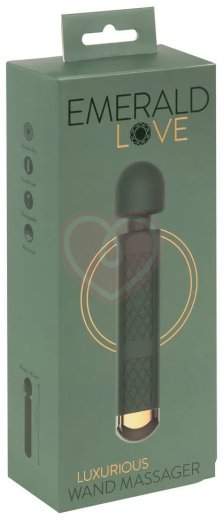 Вибромассажёр Emerald Love Luxurious фото 6