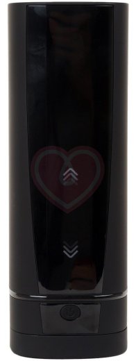 Мастурбатор для секса на расстоянии Kiiroo Onyx+ чёрный фото 1