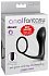 Анальная вибро-пробка с эрекционным кольцом Ass-Gasm Cockring Vibrating Plug фото 4