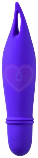 Мини-вибратор Universe Gentle Thorn фиолетовый фото 1