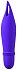 Мини-вибратор Universe Gentle Thorn фиолетовый фото 1