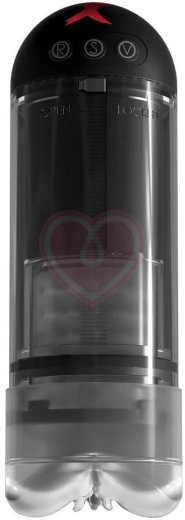 Вибропомпа-мастурбатор Extender Pro Vibrating Pump фото 1