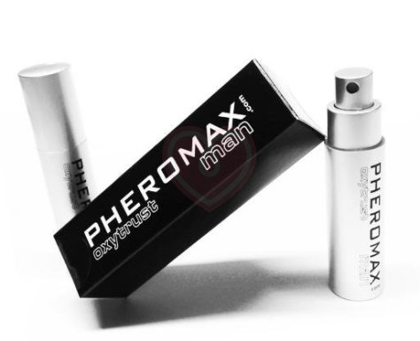 Концентрат феромонов для мужчин Pheromax Oxytrust for Man 14 мл фото 2