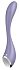 Гибкий вибратор Satisfyer G-Spot Flex 5+ с управлением от приложения фиолетовый фото 4