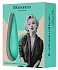 Бесконтактный клиторальный стимулятор Womanizer Classic 2 Marilyn Monroe мятный фото 7