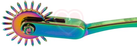 Колесо Вартенберга Rainbow Single Pinwheel фото 4