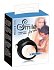 Виброкольцо для пениса Smile Stayer чёрное фото 4