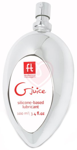 Лубрикант на силиконовой основе Gvibe Gjuice Silicon Lubricant 100 мл фото 1