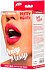 Мастурбатор-ротик с зубами язычком и вагиной Juicy Pussy by Toyfa Pretty Mouth фото 9