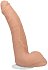 Фаллоимитатор слепок Signature Cocks Quinton James Ultraskyn телесный фото 1