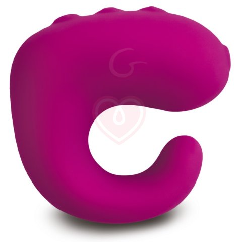 Мини-вибратор на палец Gvibe Gring XL пурпурный фото 1