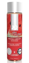 Съедобный лубрикант System JO H2O Flavored Watermelon с ароматом Арбуз 120 мл