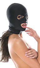 Маска-шлем с открытыми частями Spandex 3 Hole Hood