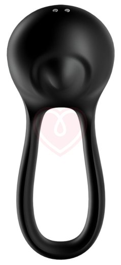 Эрекционное кольцо Satisfyer Majestic Duo фото 3