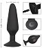 Расширяющаяся анальная пробка Silicone Inflatable Plug XL фото 4