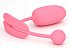 Тренажёр Кегеля Kegel Coach розовый фото 4