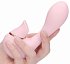 Вибратор с бесконтактной стимуляцией клитора Irresistible Mythical розовый фото 4