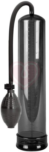Вакуумная помпа с насосом в виде груши Classic XL Extender Pump фото 1