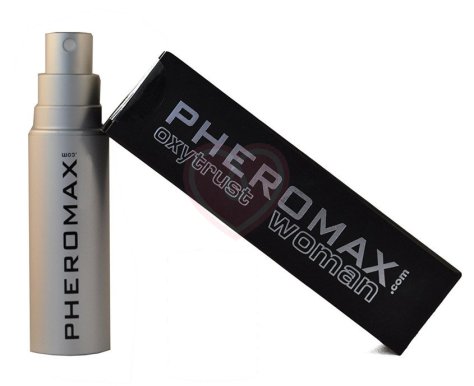 Концентрат феромонов для женщин Pheromax Oxytrust for Woman 14 мл фото 2