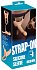 Полый фаллоимитатор на ремешках Strap-on Silicone Sleeve фото 6