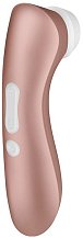 Вакуумный клиторальный стимулятор с вибрацией Satisfyer Pro 2 Vibration