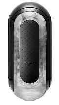 Мастурбатор Tenga Flip Zero Black чёрный