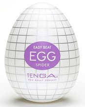 Мастурбатор яйцо Tenga Egg Spider