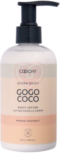 Увлажняющий лосьон для тела Ultra Silky Body Lotion с манго и кокосом 136 мл фото 1