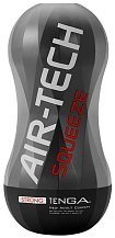 Гибкий мастурбатор Tenga Air-Tech Squeeze Strong