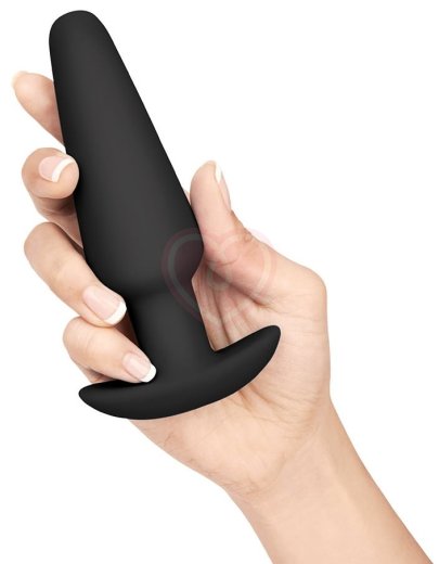 Обучающий набор для анального секса b-Vibe чёрный фото 6