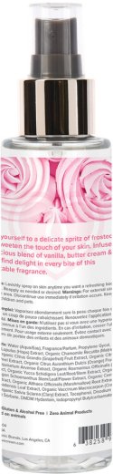 Уходовый спрей для тела Coochy Frosted Cake с ароматом торта 118 мл фото 2