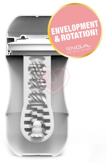 Мастурбатор Tenga Gyro Roller Cup Gentle фото 2