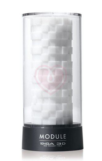 Мастурбатор Tenga 3D Module фото 1