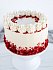 Съедобный лубрикант System JO H2O Flavored Red Velvet Cake торт Красный бархат 60 мл фото 2