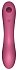 Вакуумный вибростимулятор Satisfyer Curvy Trinity 3 бордовый фото 5
