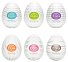 Набор мастурбаторов в форме яйца Tenga Eggs Set 6 шт фото 1