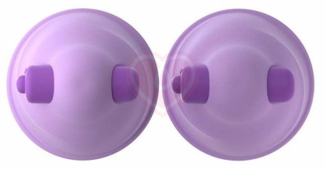 Вибростимуляторы на соски Pipedream Vibrating Nipple Suck-Hers фото 2