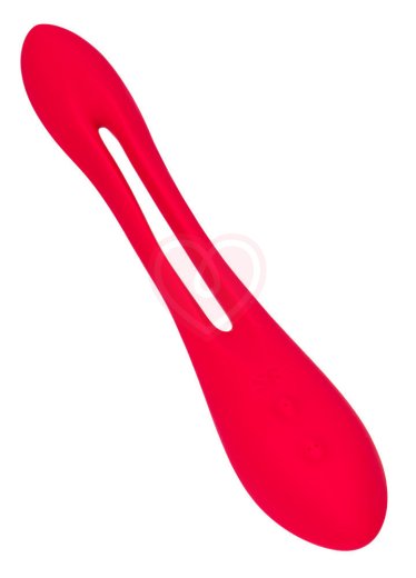 Гибкий вибратор Satisfyer Elastic Joy розовый фото 3