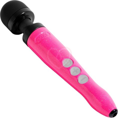 Вибромассажёр Doxy Die Cast 3 Rechargeable розовый фото 3