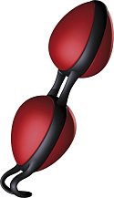 Вагинальные шарики Joyballs Secret красные