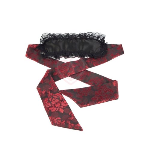 Атласная маска на глаза Scandal Eye Mask фото 1