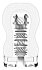 Мастурбатор Tenga SD Original Vacuum Cup Gentle уменьшенного размера фото 2